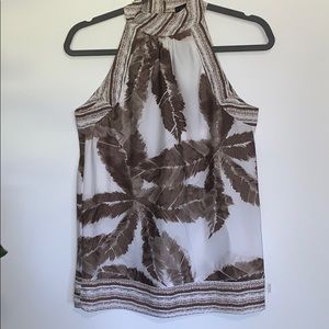 The limited Halter Top.